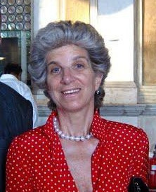 Flavia Ilaria Franchin in Ciani Bassetti